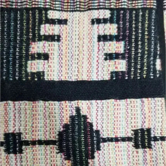 {See U Soon} Aztec Print Shorts - Picture 3 of 9